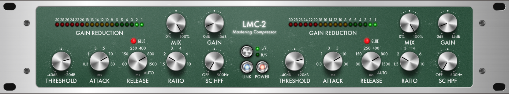 LMC-2 Mastering Compressor
